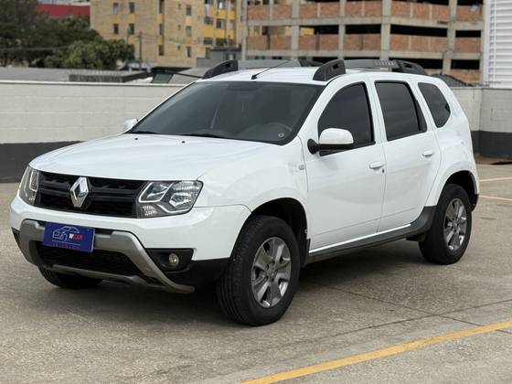 RENAULT DUSTER 2.0 16V HI-FLEX DYNAMIQUE 4WD MANUAL